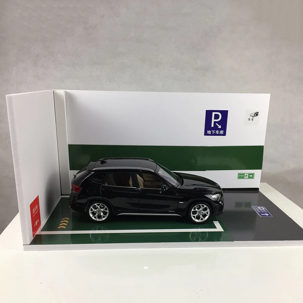 DIY1: 18 модель автомобиля паркинг Модель Материал Пакет подземный гараж изготовление Материал гараж Модель Руководство по изготовлению детских игрушек