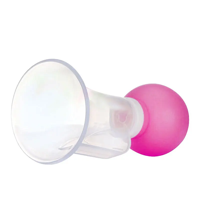 Safe Baby Nursing Simple Manual Breast Pump Milking Collector Suckle Tool Milk Sucking Device Mother Feeding Postpartum Supplies | Мать и