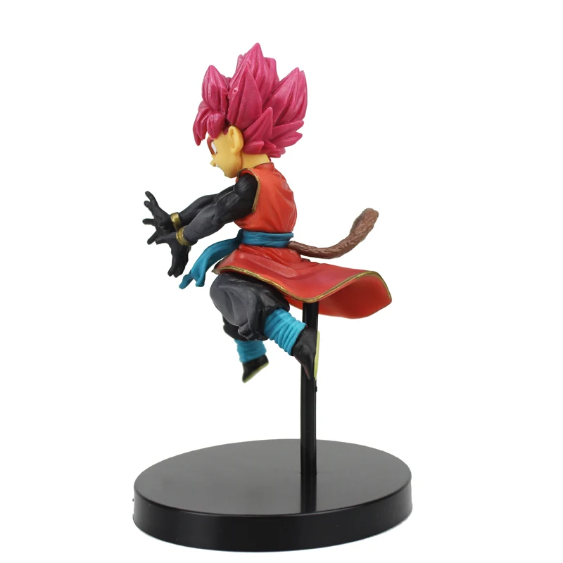 5 &quotDragon Ball Z Аниме Сон Гоку Гоко DXF 7 юбилей № 107 в коробке 14 см ПВХ фигурка
