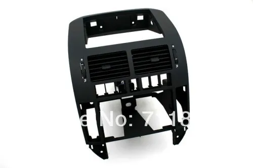 Внутренняя Передняя Центральная панель приборной панели с вентиляционными