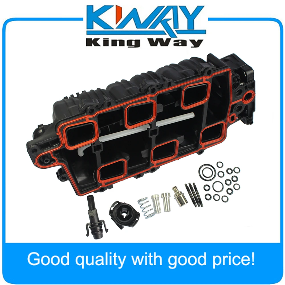 Новый верхний впускной коллектор двигателя 12537425 подходит для Buick LeSabre Chevy Impala Pontiac