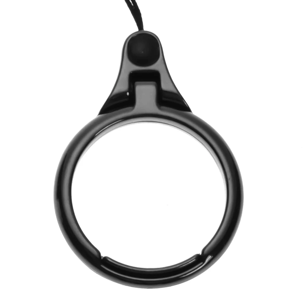 2 в 1 многофункциональный металлический ремешок для сотового телефона кольцо на