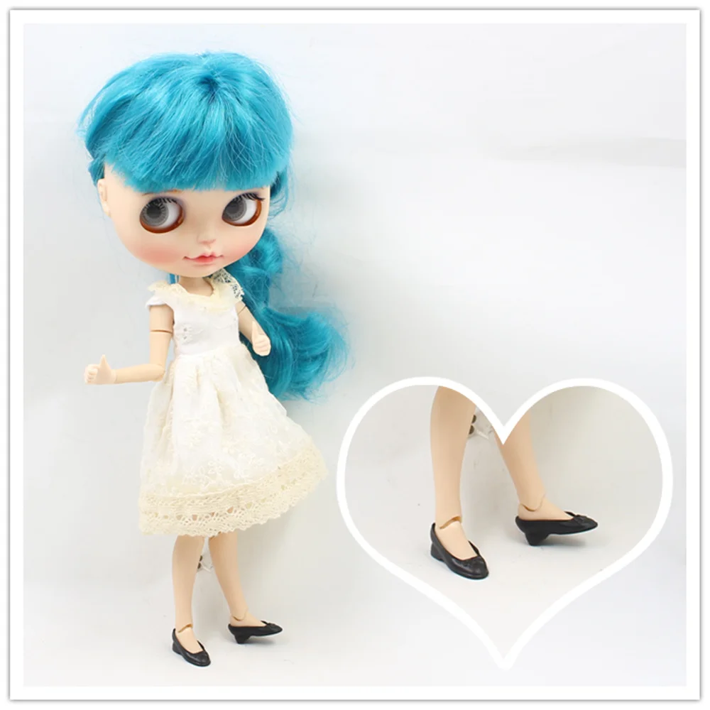 Ледяной DBS Blyth кукла игрушка обувь только для совместного тела куклы девушки
