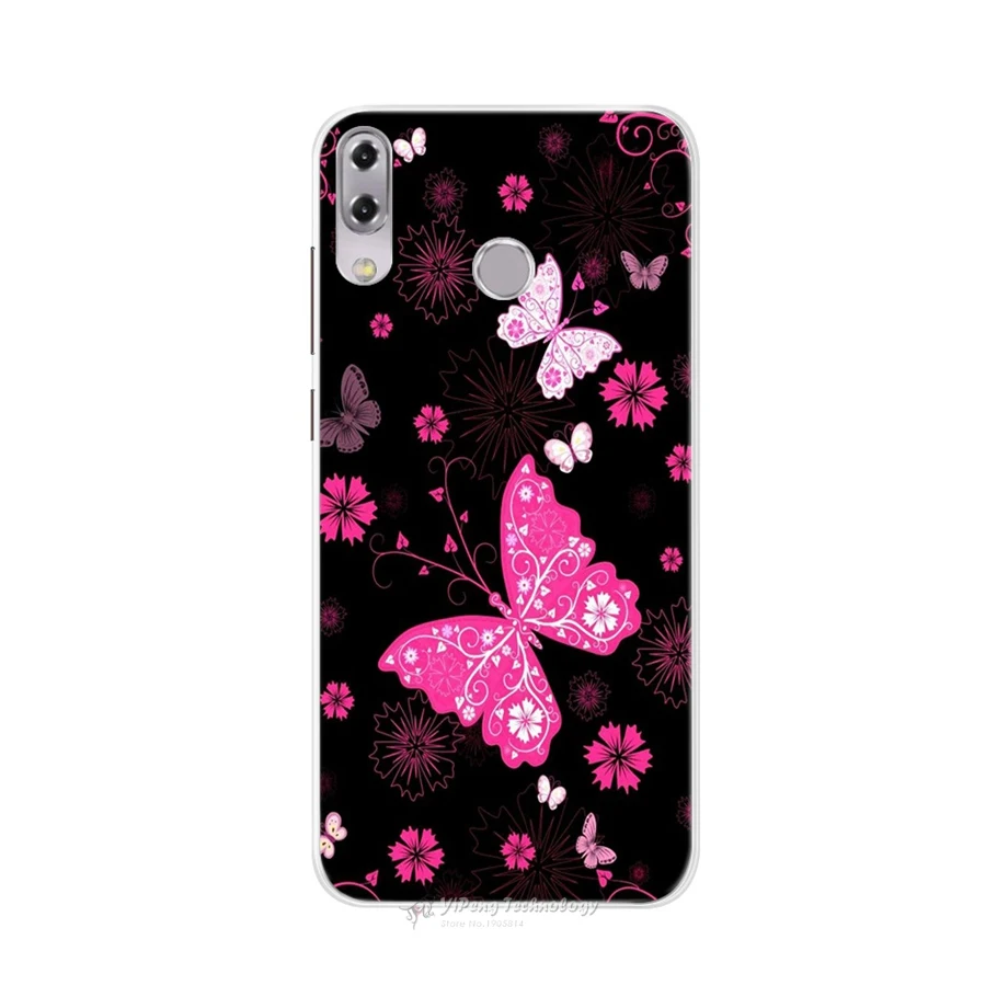 Для Asus Zenfone ZE620kl ZE 620kl задняя крышка-чехол для телефона Coque Мягкий силиконовый