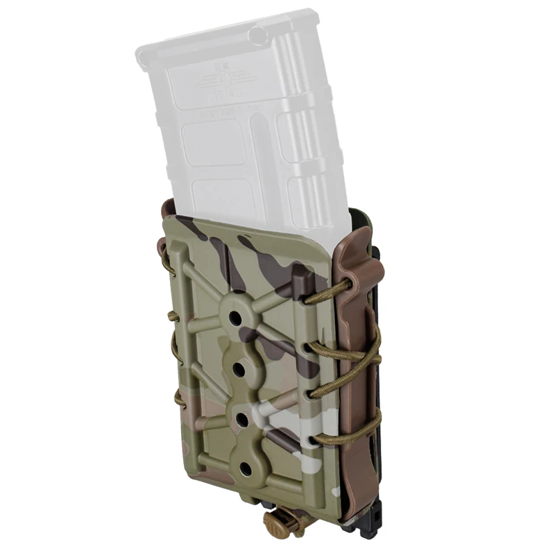 Охотничий полимерный чехол TMC Mag Pouch 5 56 мм 7 62 для хранения винтовки мягкой