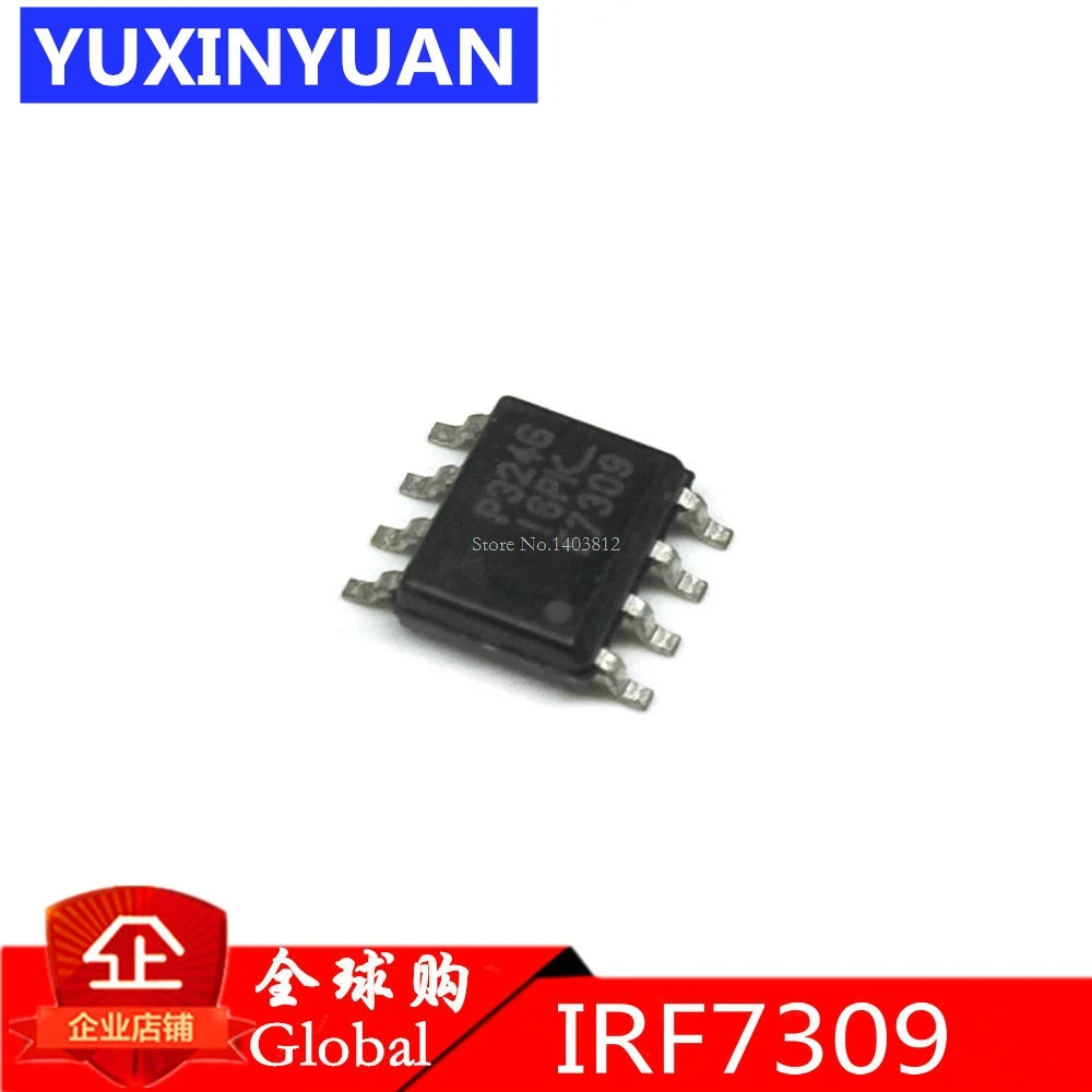 IRF7309 F7309 10 шт AliExpress | Обустройство дома