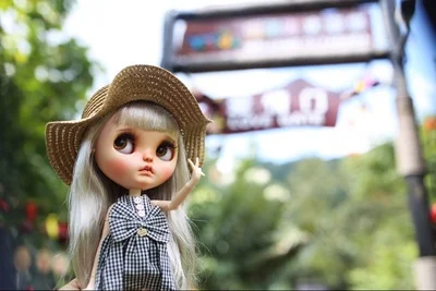 Allaosify 1/3 1/4 1/6 1/8 1/12 BJD кукла соломенная шляпа