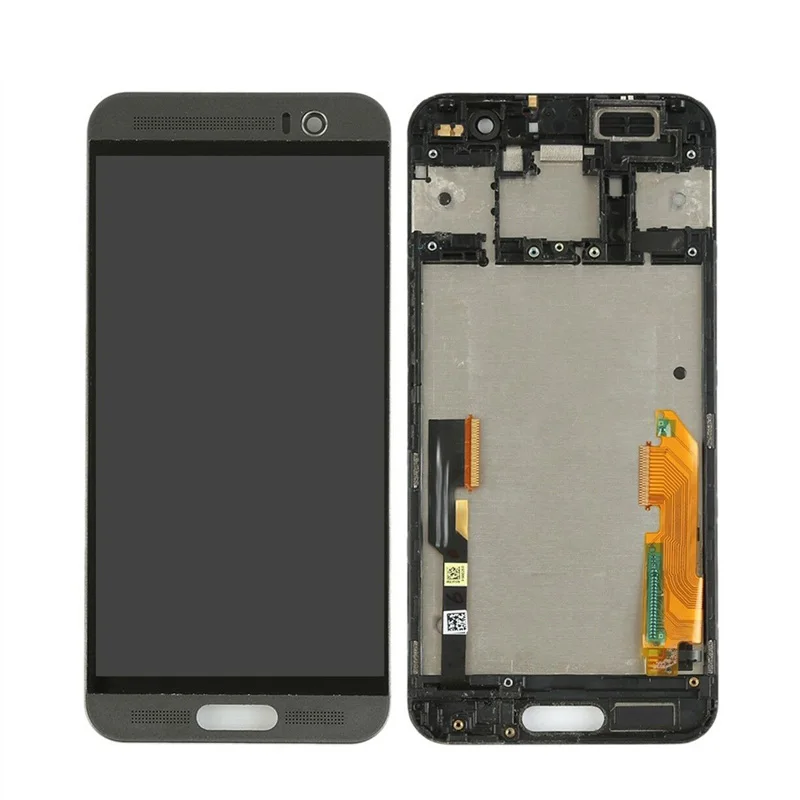 Оригинальный 5 0 "для HTC One M9 ЖК дисплей кодирующий преобразователь сенсорного