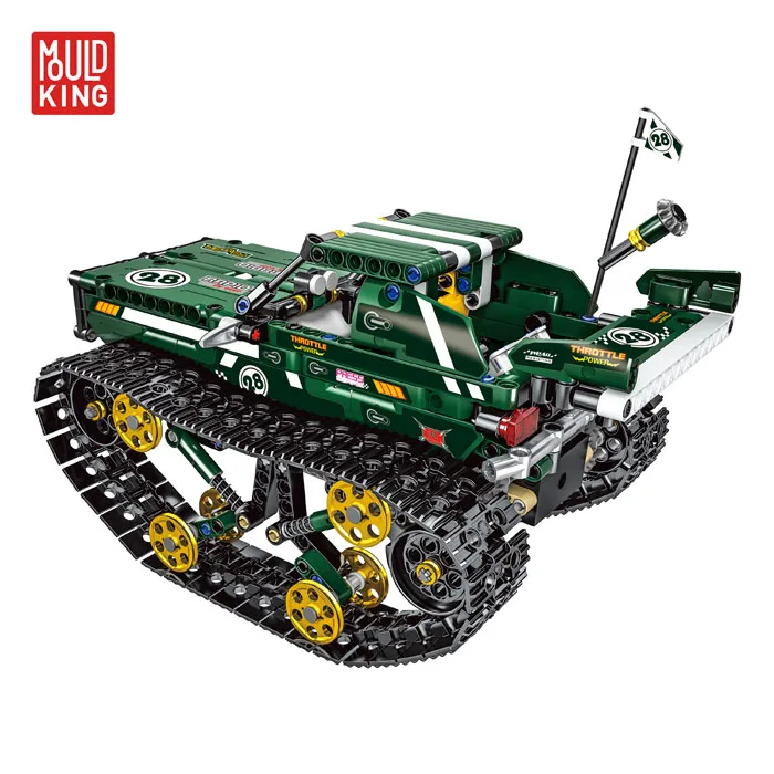 Форма King Technic 13026 DIY Кирпичи RC пульт дистанционного управления Подвески