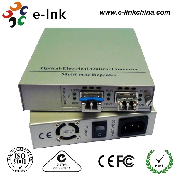 

Медиаконвертер 10G XFP в UTP 10G