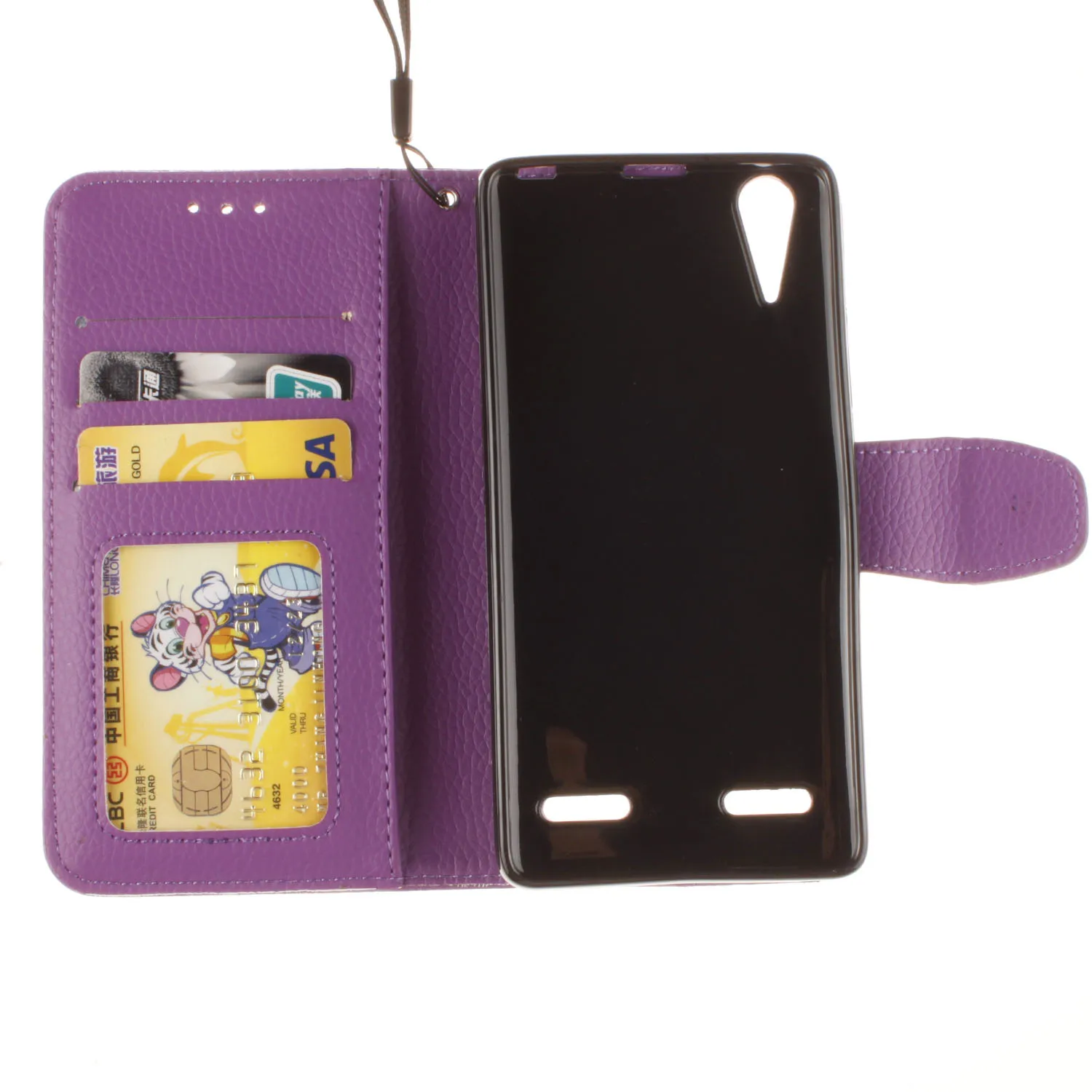 Double Magnet Leather for Lenovo A 6000 Case A6000 / 6010 A6010 Plus K 3 K3 K30 30 K30-t K30-w Flip Phone Cover | Мобильные телефоны