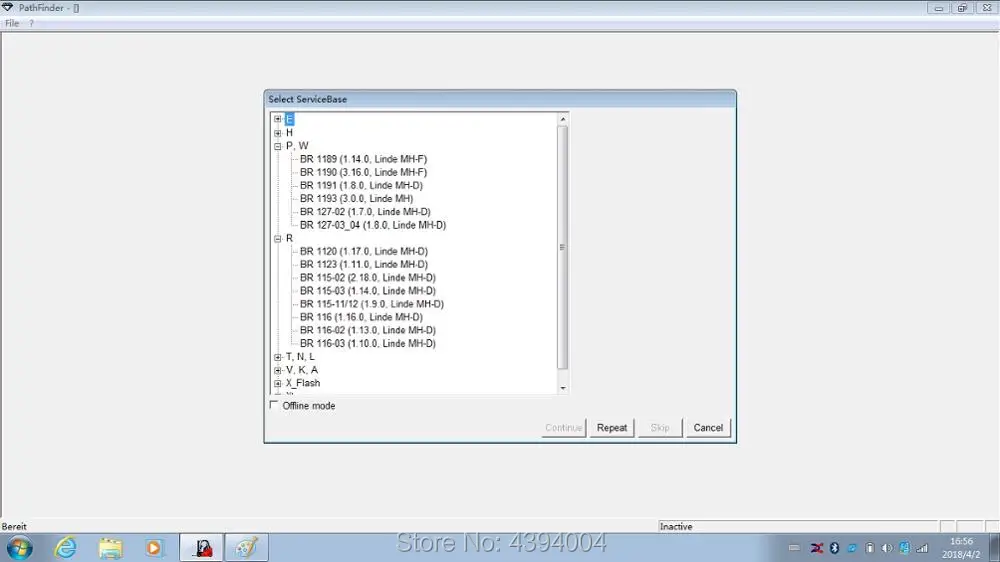 Linde Pathfinder [6/2019]+ Doctor v 2.1.05 EN/DE [02/2016]+ сервисное руководство LG 5.2.2 [2017] никогда не