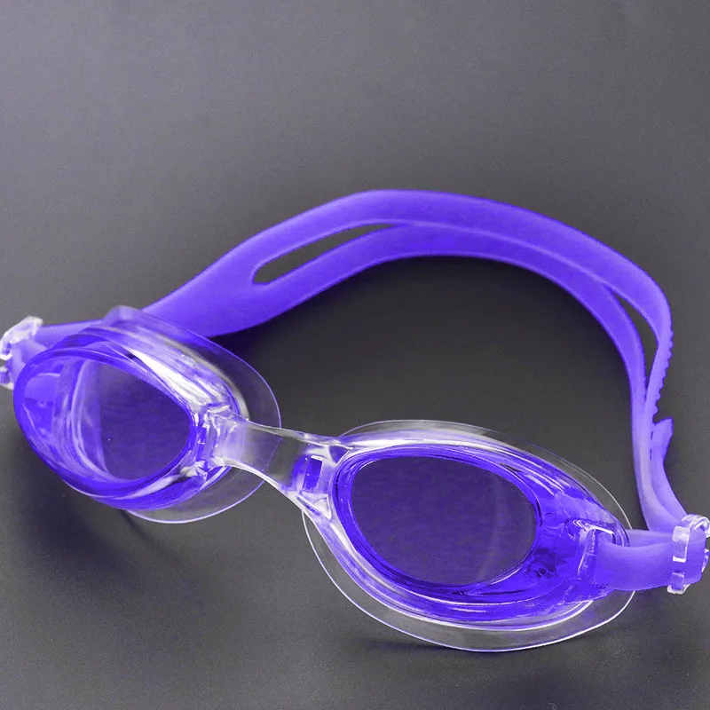 Профессиональные детские очки для плавания ming незапотевающие регулируемые с