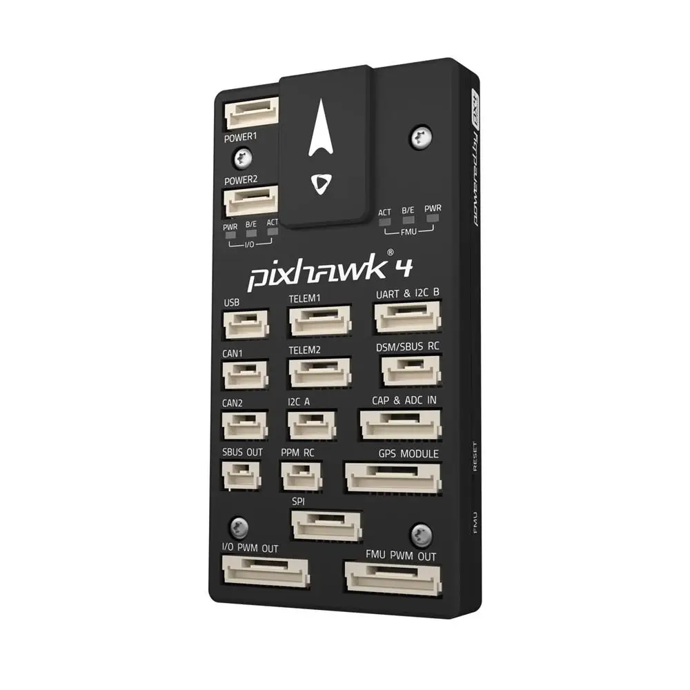 LeadingStar HolyBro Pixhawk 4 автопилот, система управления полетом и M8N gps модуль комбо плата управления автопилот комплект
