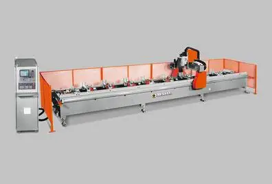 Бесплатная доставка KE-630R 3-осевой CNC профиль обрабатывающий центр | Инструменты