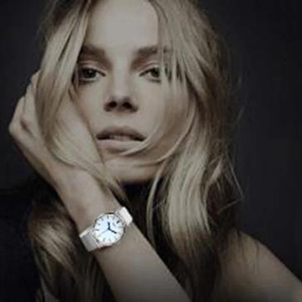 Для Мужчин's Женская Мода Бизнес Нержавеющая сталь Спорт Аналоговый кварцевые