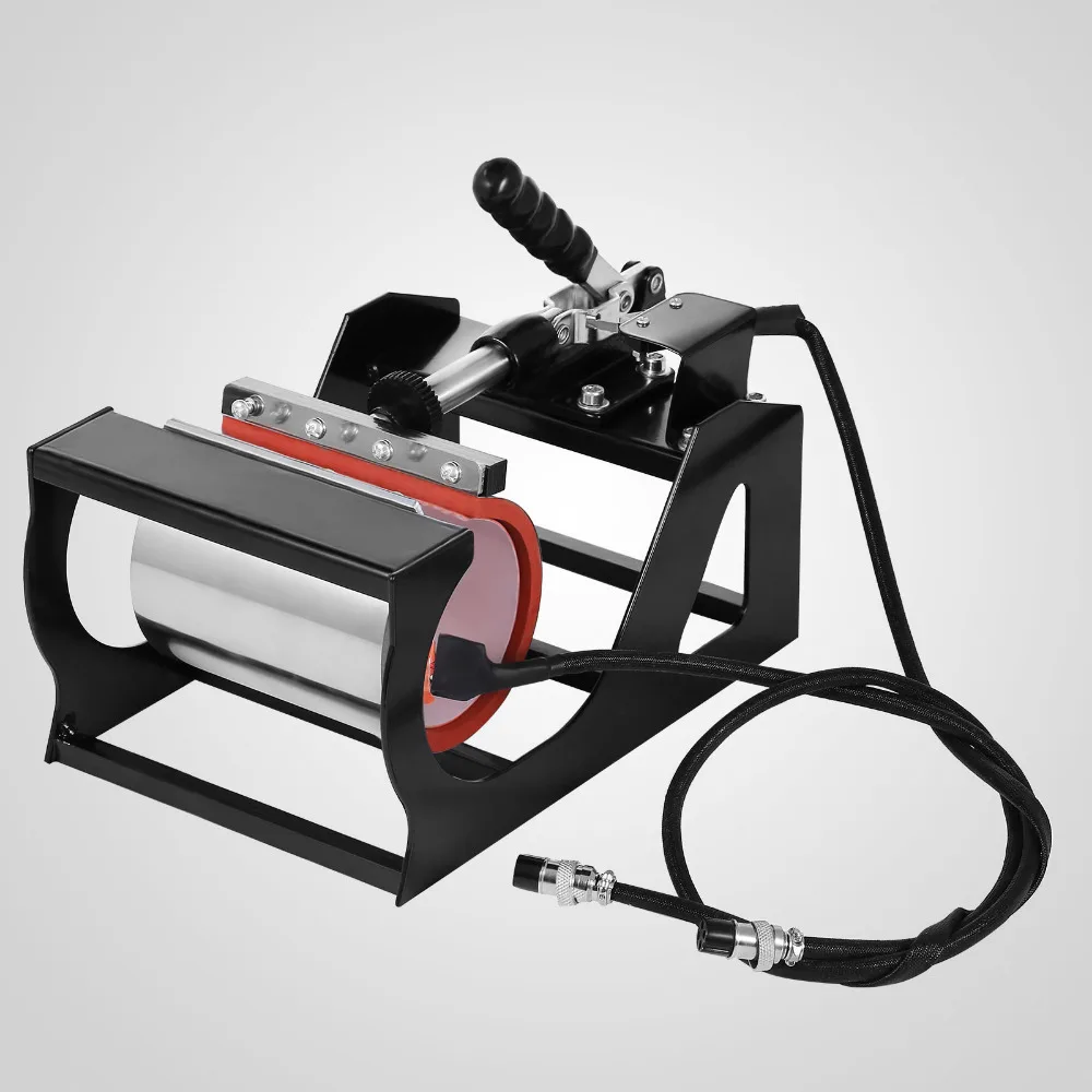 8 в 1 цифровая сублимационная машина для сублимации тепла футболка кружка шапка|cap