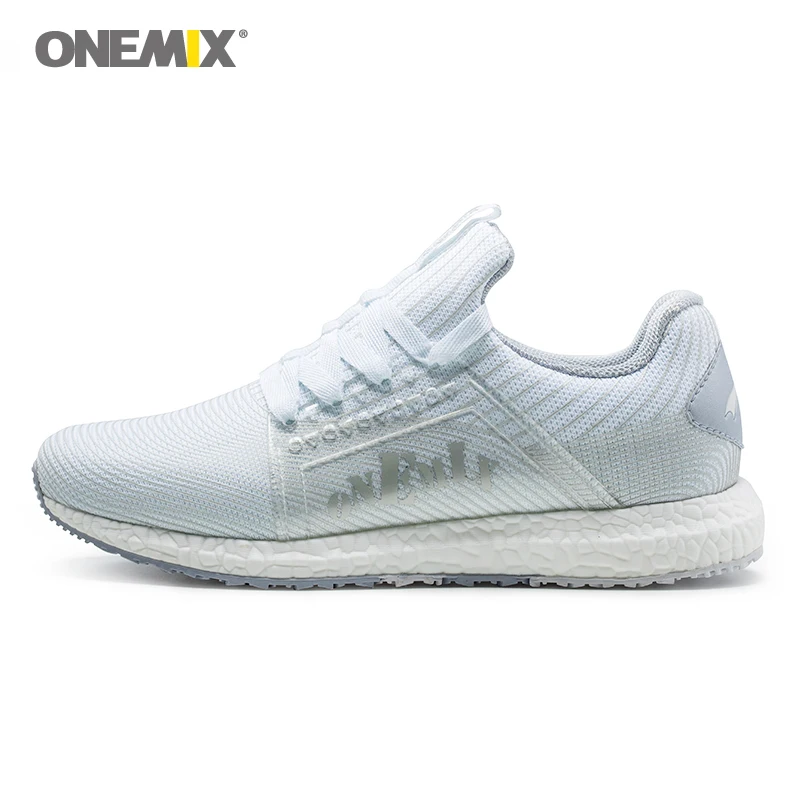 Женские кроссовки ONEMIX из дышащей сетки женские спортивные для осени и зимы