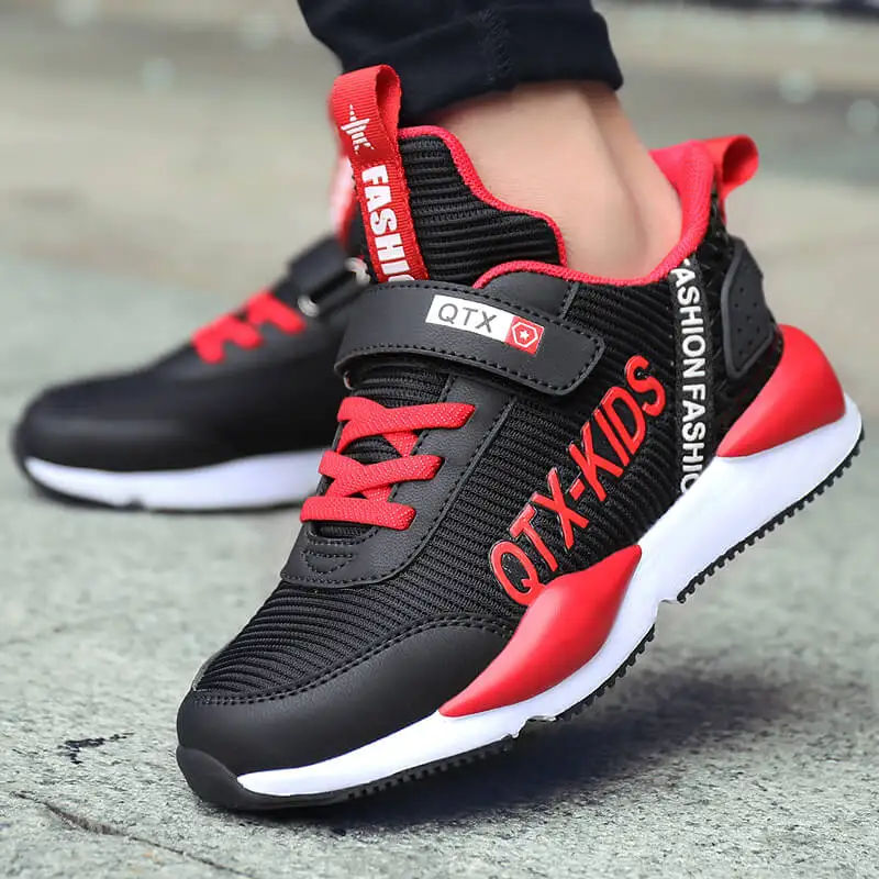 2019 New Style High Quality Sneakers for Kids Boys Running Shoes Girls Outdoor Sport Children's Trainers Spring Summer | Спорт и