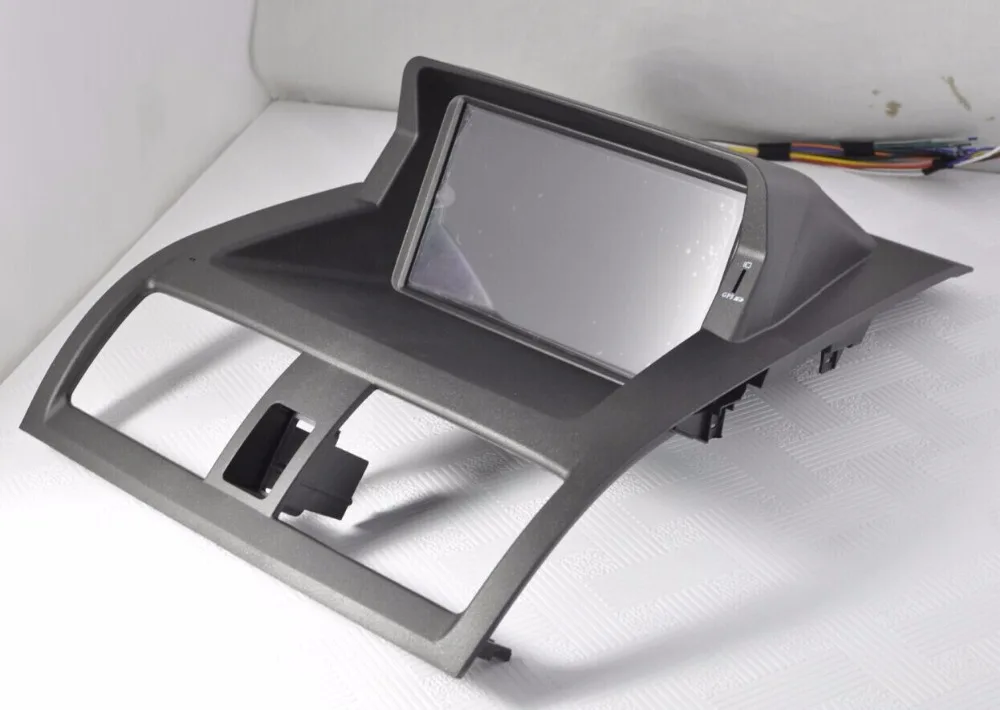 Автомагнитола с 7 "Android DVD GPS навигация Центральный Мультимедиа для Honda Accord 07 2003