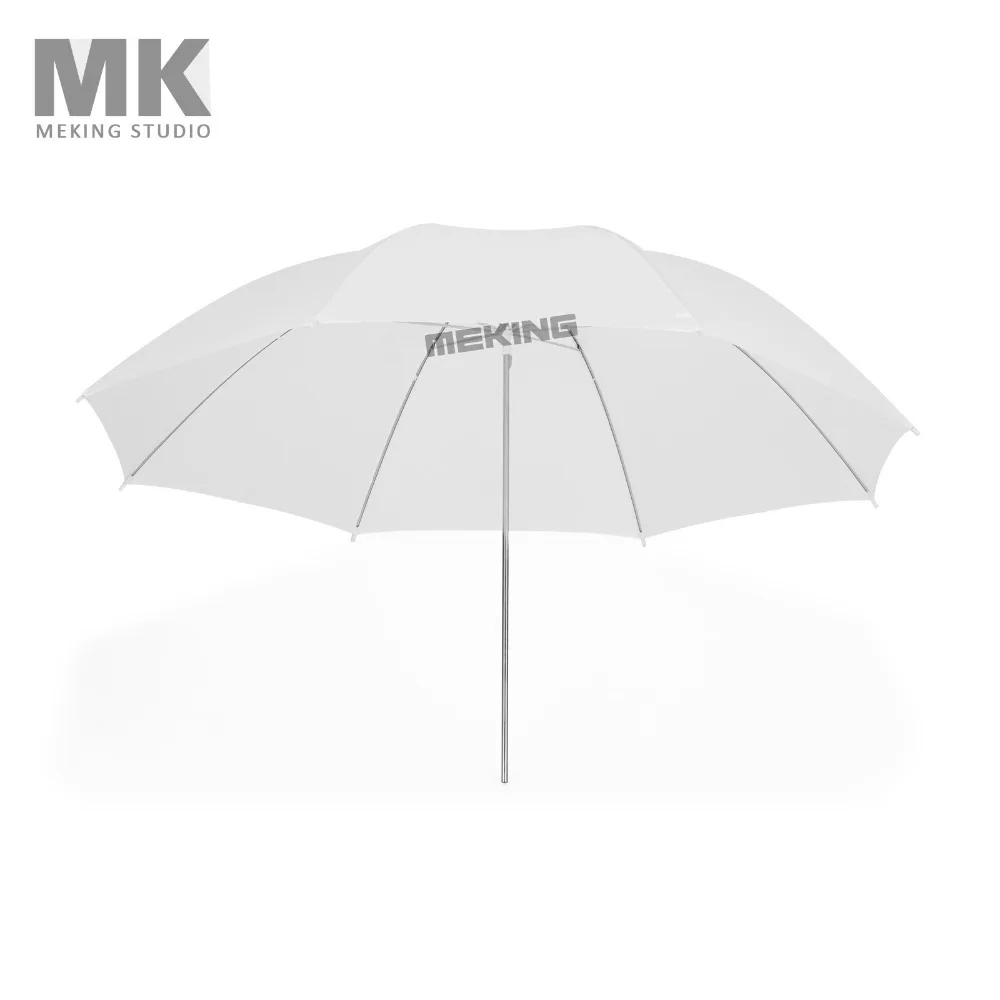 Зонты для фотостудии прозрачные белые аксессуары съемки 33/84 см - купить по