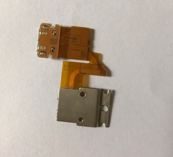 50pcs /lot Original For Sony Xperia Tablet Z SGP311 SGP312 USB Charging Port Dock Connector Complete Flex Cable | Мобильные телефоны