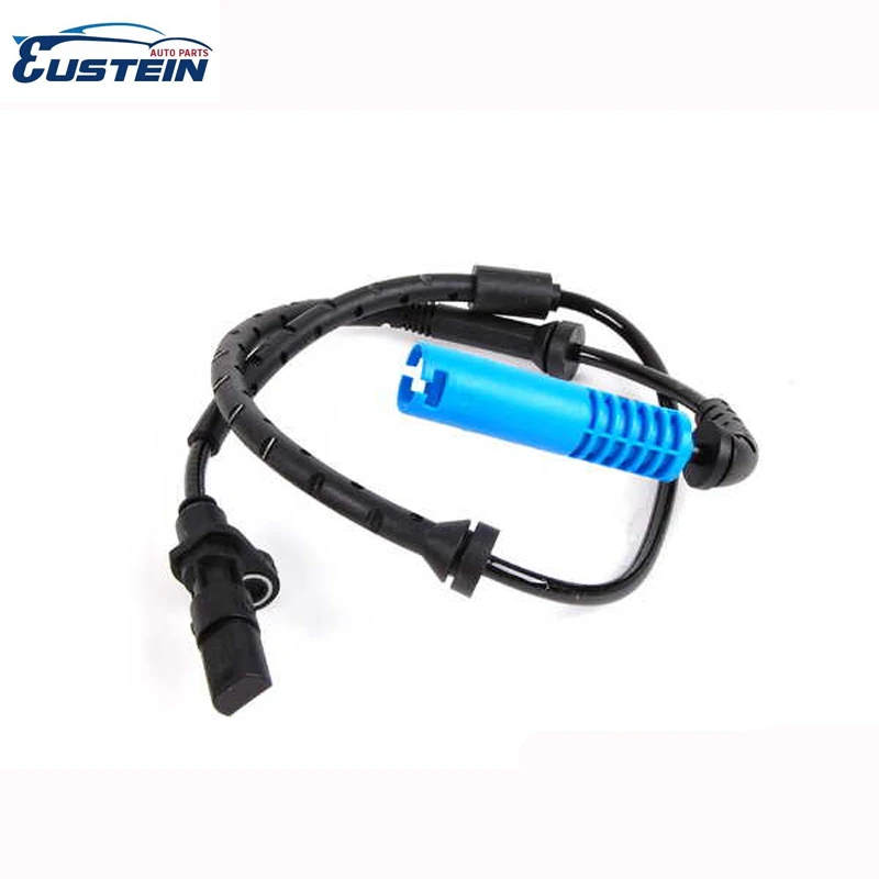 

original Eustein ABS sensor for BMW X5 M54 3.0L M62 4.4L M62 4.6L 34526756380 Rear side one piece