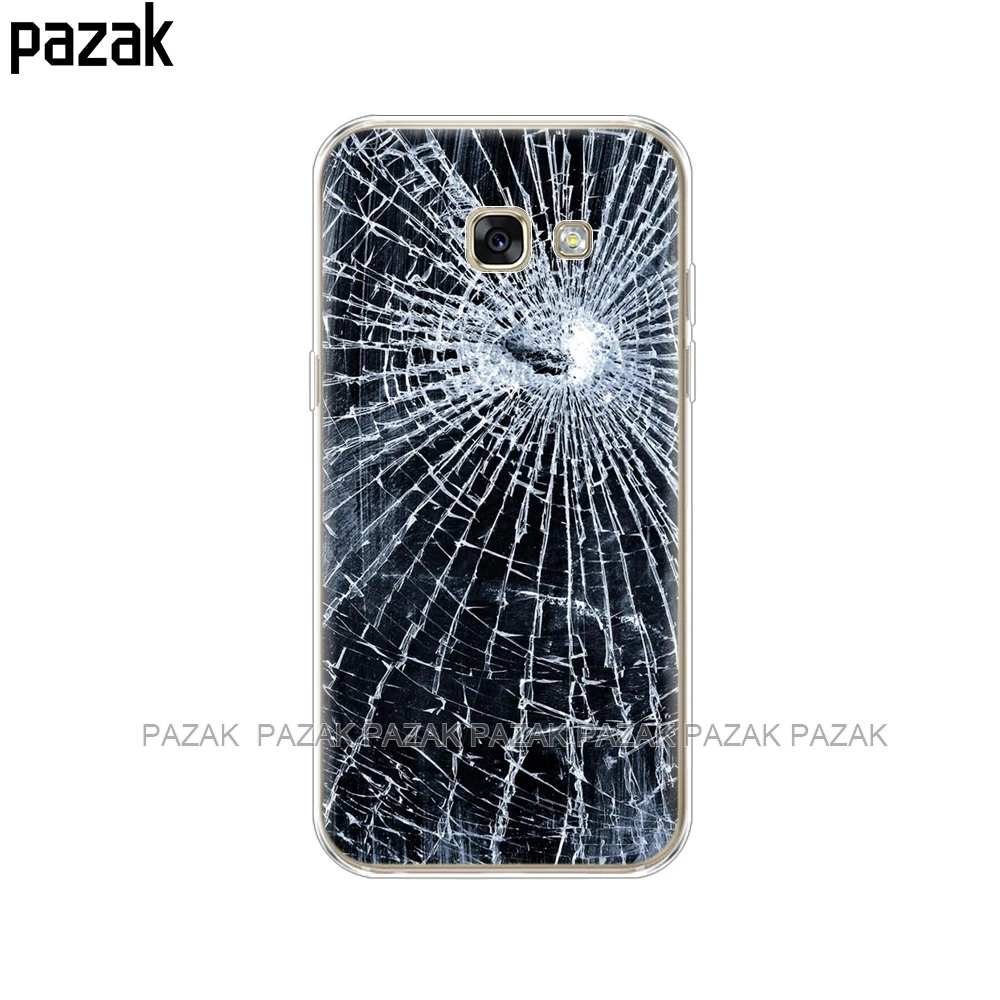 34275 Силиконовый чехол для телефона samsung A5 чехол s для samsung Galaxy A5 SM-A520F чехол das для samsung Galaxy A5 Новинка - Цвет: 34275