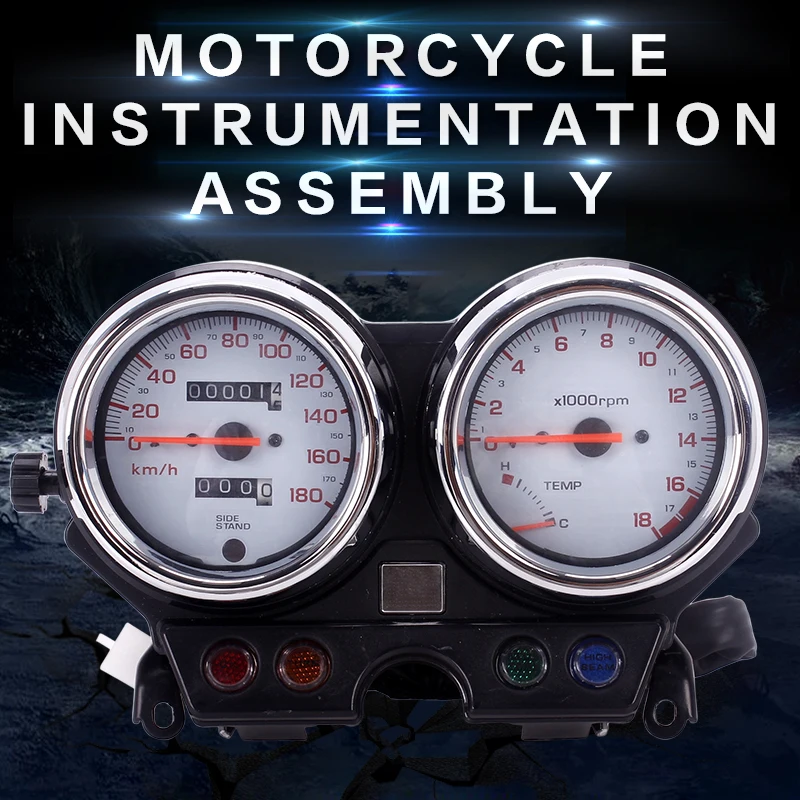 Спидометр в сборе одометр Тахометр для Honda CB Hornet 250 hornet250 1992 1993 1994 1995 1996 1997 1998