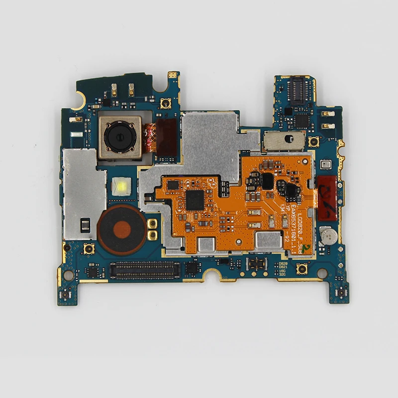 Материнская плата Tigenkey Uunlocked 100% оригинальная разблокированная для LG Google Nexus 5 D820 32