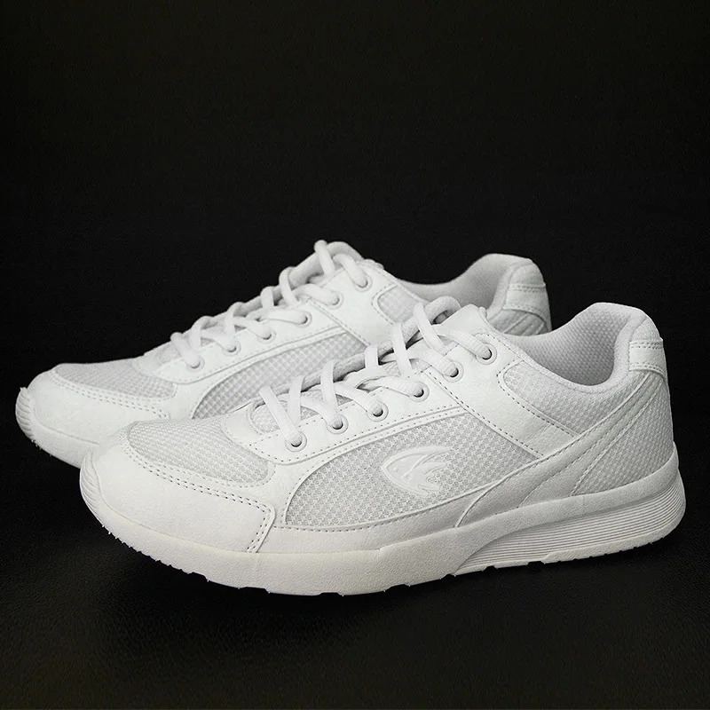 Новинка 2019 амортизирующие туфли для настольного тенниса с двумя рыбками дышащие