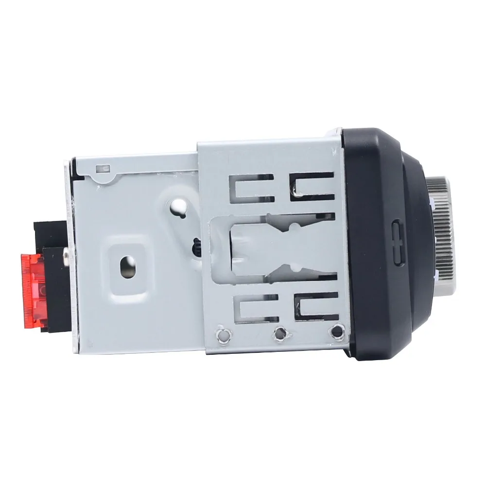 1Din автомобильный аудио 1010RDS MP3-плеер Bluetooth Стерео RDS/FM/AUX/ISO вход Subwoof