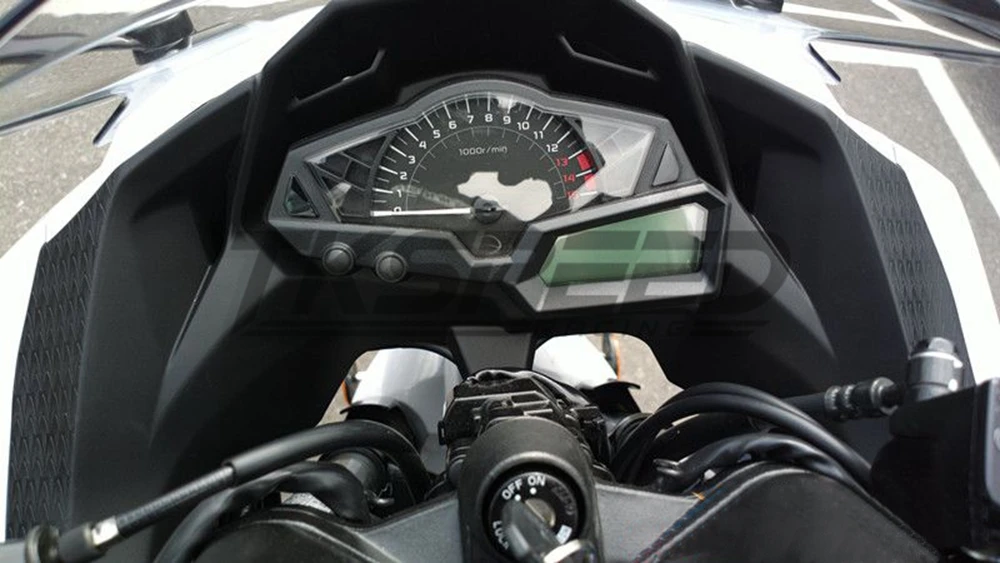Для Kawasaki Ninja 300 EX300A 2013- мотоцикл OEM Измерительные приборы кластера Спидометр Speedo Тахометр инструмента