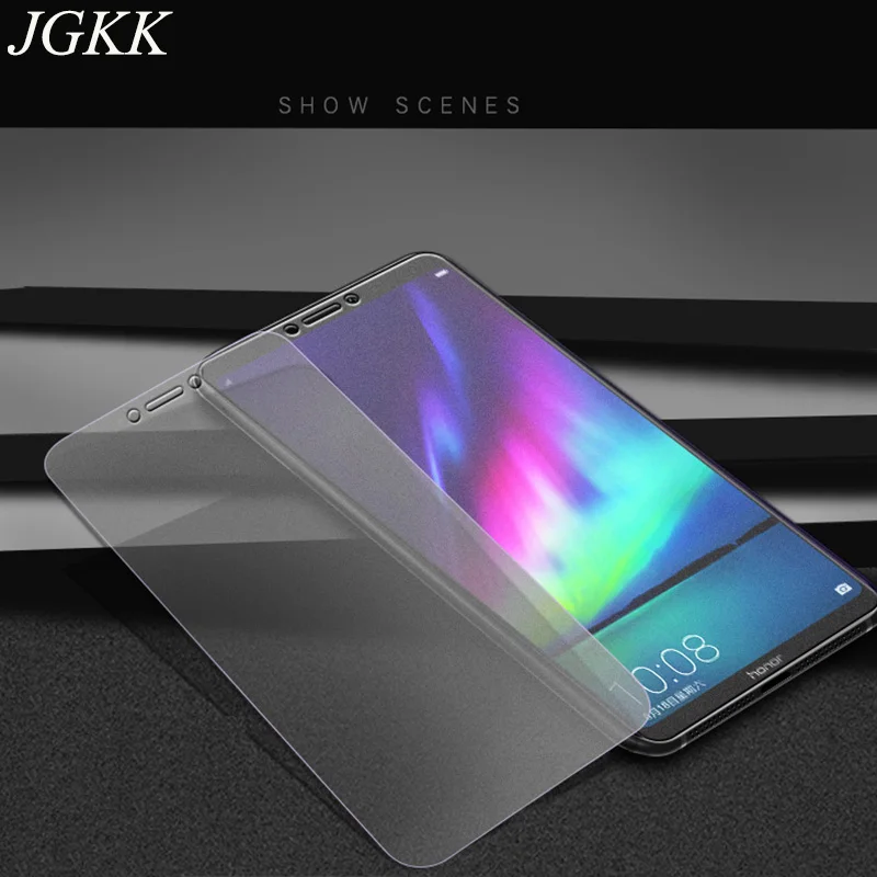 JGKK для Huawei Honor Note 10 матовая защита экрана без отпечатков пальцев Note10 от закаленное