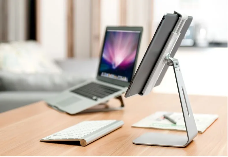 Подставка из алюминиевого сплава для планшетного ПК voyo vbook v1|tablet pc stand|pc standscreen stand |