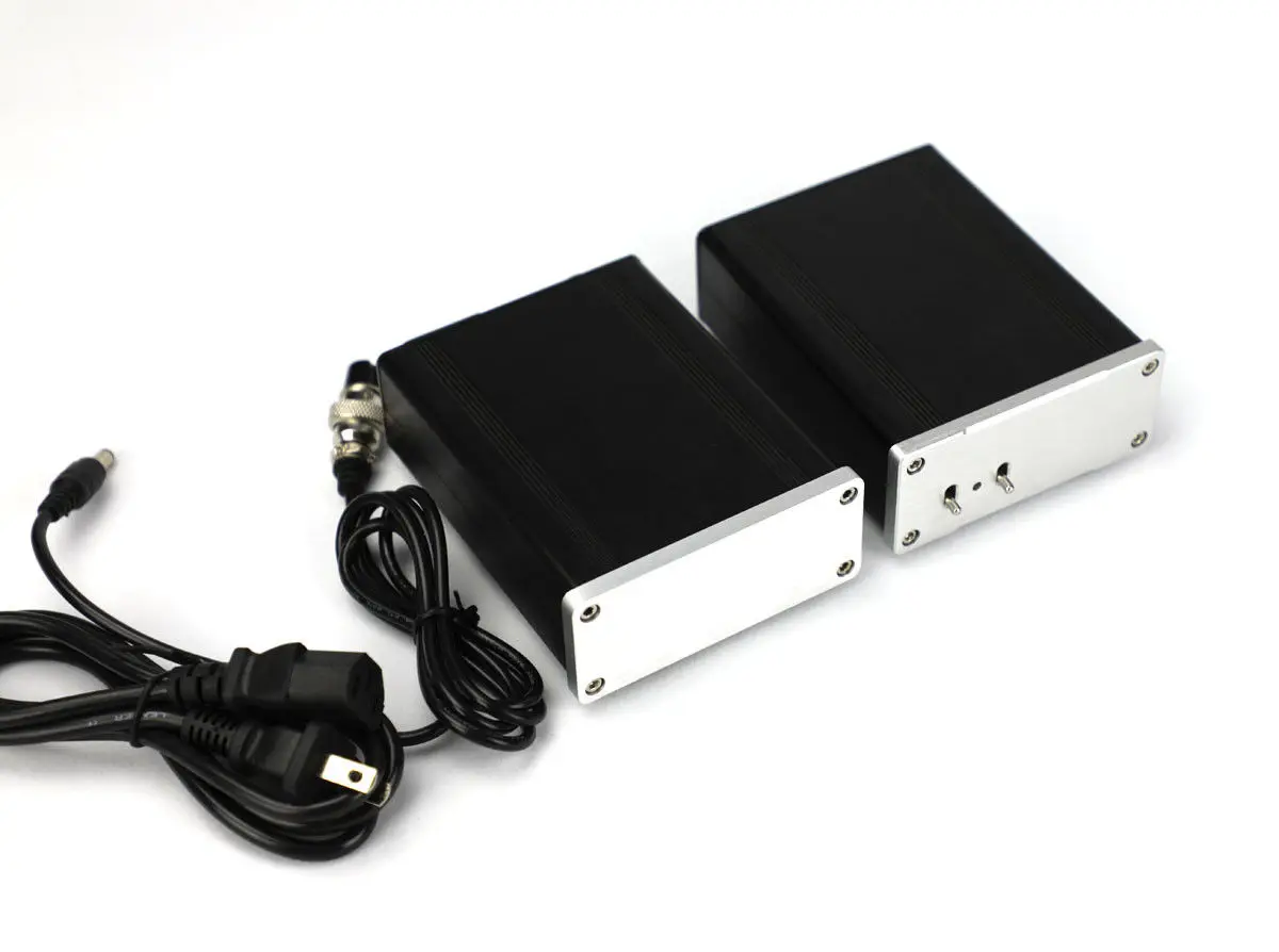 GZLOZONE Hi Fi Wolfson WM8740 + DIR9001 OPA2604 USB/коаксиальный ЦАП Разделение Питание L10 8|Усилители мощности| |