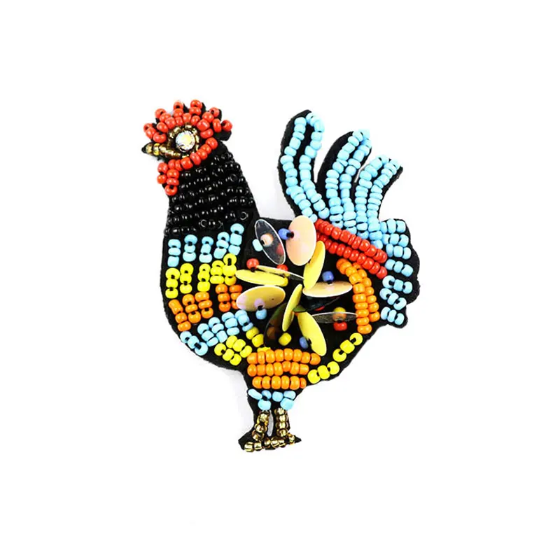 Китайский маленький товар декоративные наклейки с фруктовым узором вышивка