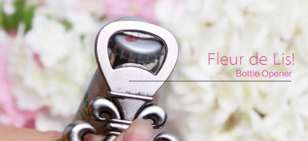 Новейшая модная новинка легированная металлическая открывалка для пивных