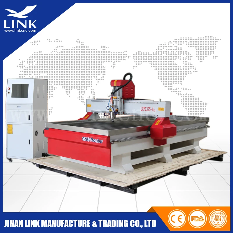 1300*2500 мм Размер сильная машина для резки древесины тела cnc МДФ маршрутизатор