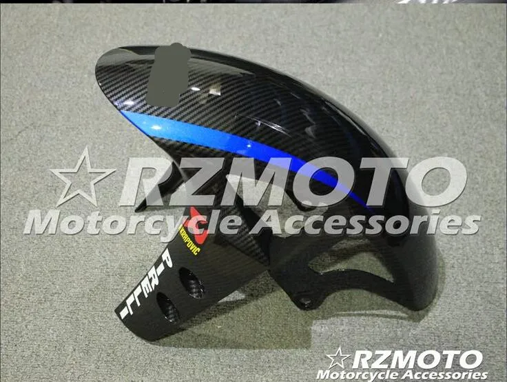 Лакированные детали для мотоцикла из углеродного волокна YAMAHA YZF R6 2017 2018
