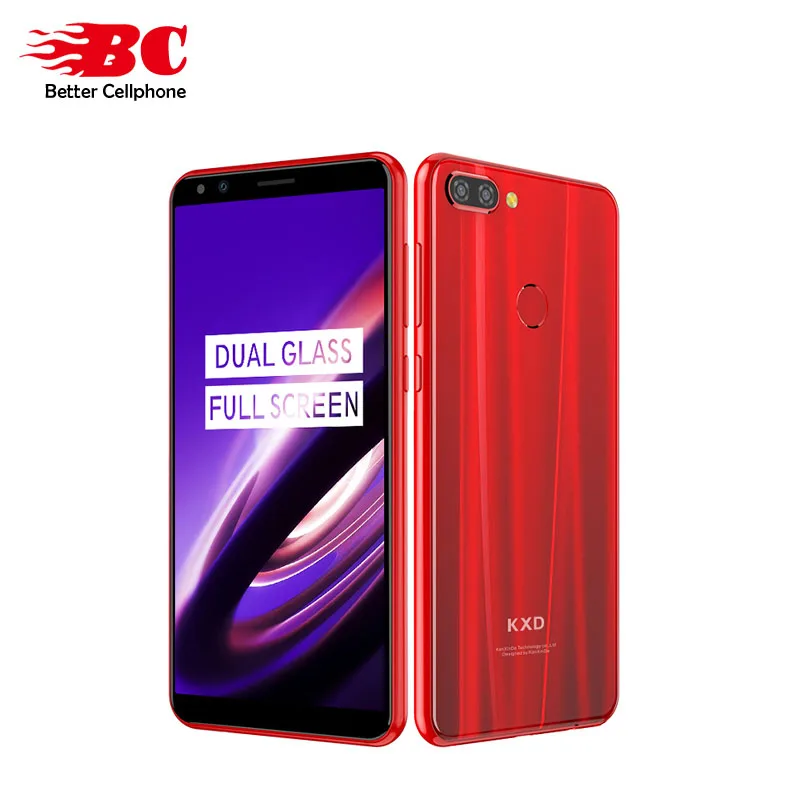 Оригинальный KENXINDA K30 5 7 дюймов 4G LTE Android 8 1 3 ГБ ОЗУ 32 Гб ПЗУ 16 МП Двойная Задняя