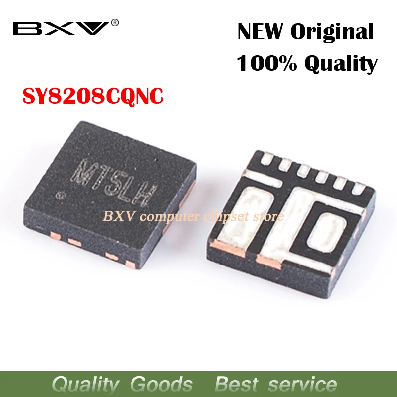 Бесплатная доставка 5 шт. новый оригинальный SY8208CQNC QFN SY8208C SY8208| |