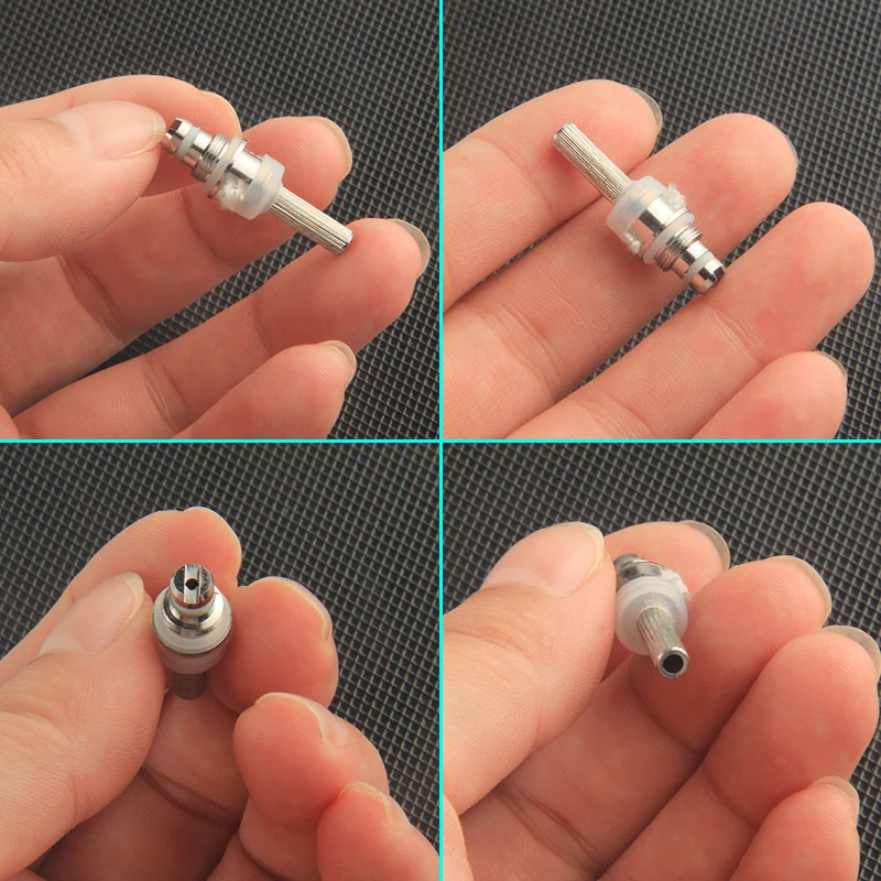 100 шт./лот evod запасные части для электронных сигареты катушка атомайзера MT3