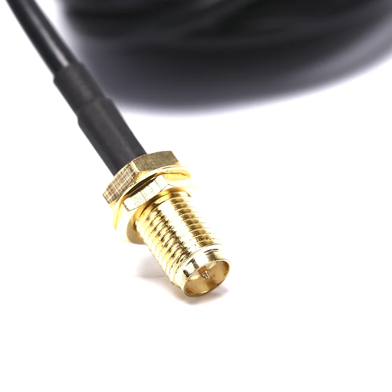 Стандартный RP SMA для мужчин и женщин MF Jack Wifi антенный удлинитель свинцовый провод