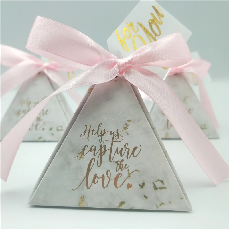 Свадебные подарочные коробки бумажные упаковочные пакеты для подарков