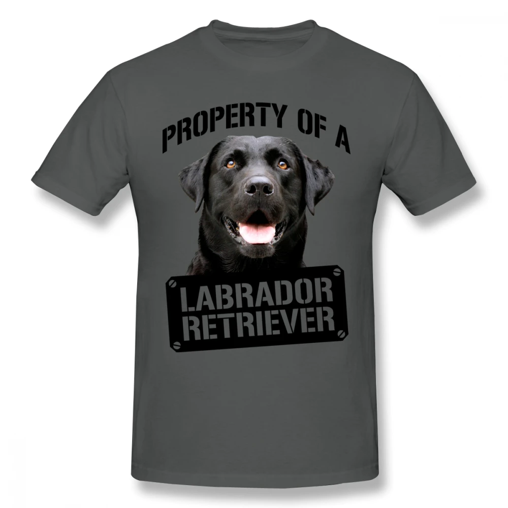 Love Dog Labrador Retriever T-shirt For Men Plus Size 5XL 6XL Group Tshirt | Мужская одежда