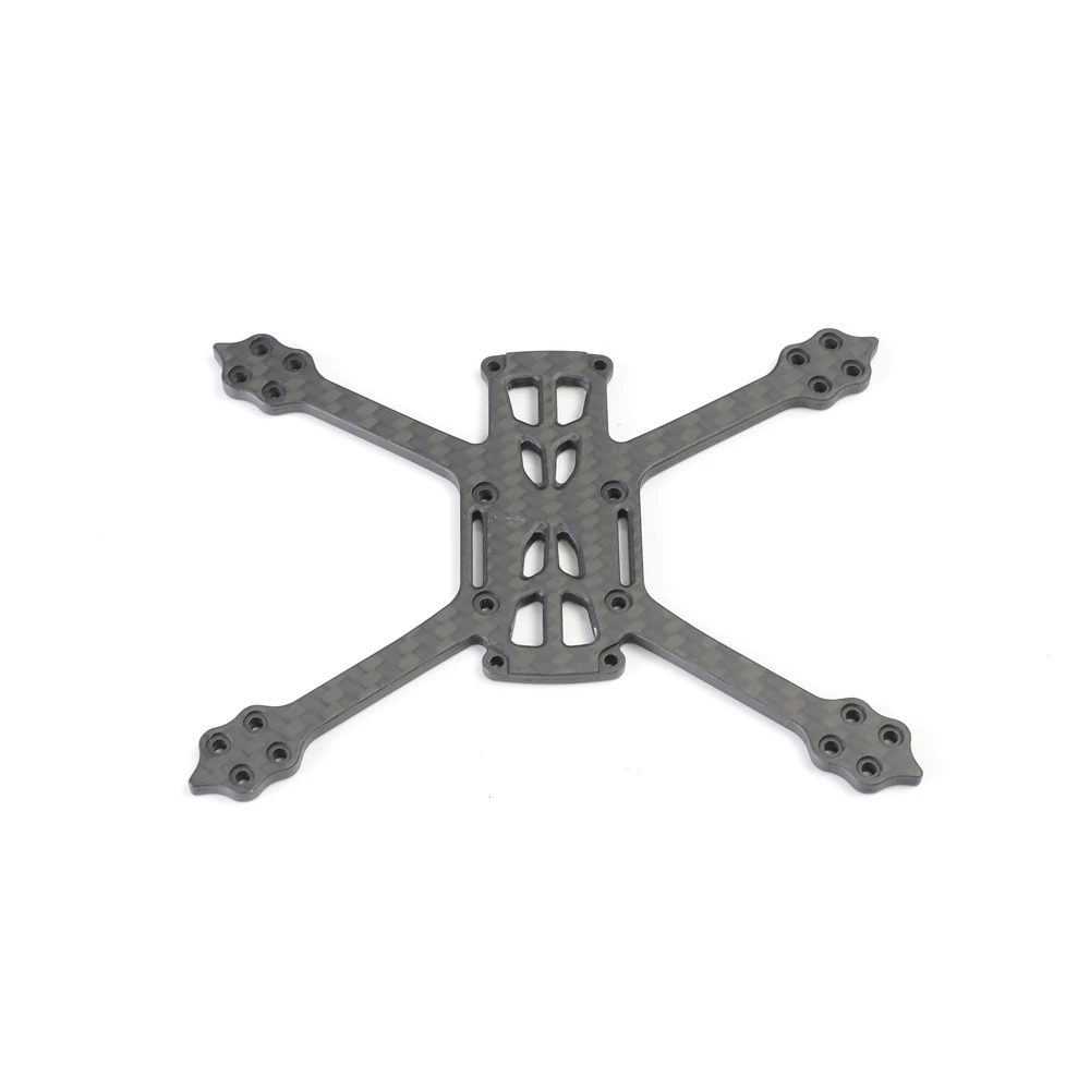 Новое поступление Diatone GT R249+ 115 мм 2,5 дюймов 4S Нижняя пластина для FPV Racing запасная деталь для радиоуправляемого дрона DIY аксессуары