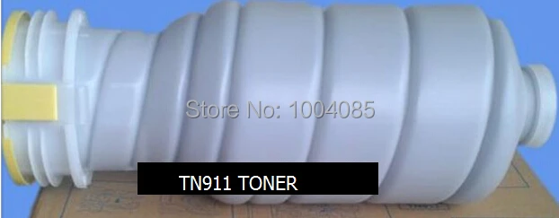 TN911 тонер картридж для konica minolta Bizhub 920 910 950 951|toner for hp laserjet 1022|toner lexmarktoner 1320 |