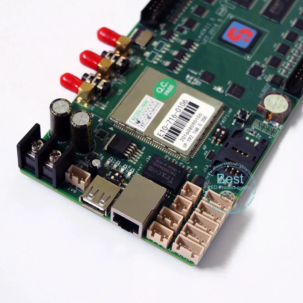 3G/WI-FI/GPS xixun E10 Беспроводной Android LED Дисплей Управление карты АИПС платформа такси