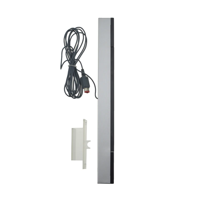 100% новейший дистанционный Проводной инфракрасный приемник для Wii IR Signal Ray Wave Sensor